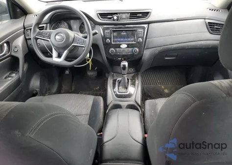 2018 Nissan Rogue S from USA, damaged, VIN 5N1AT2MVXJC769646